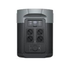 Зарядна станція EcoFlow DELTA 2 Max (2048 Вт·год) 