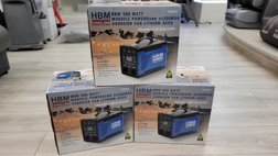 Зарядна станція HBM Mobile Powerbank 500 Watt 618 Вт/г (Нідерланди)