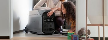 Зарядна станція EcoFlow DELTA Pro 3
