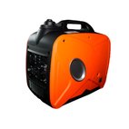Інверторний генератор GTM R2500IS з рукавом для відведення вихлопних газів