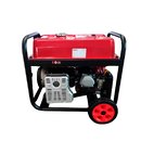 Бензиновий генератор Senci SC11000E-V 