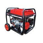 Бензиновий генератор 6.2 кВт Senci SC9000E
