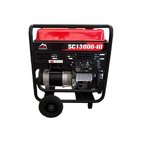 Генератор бензиновий 10.0 кВт Vulkan SC13000-III (SC13000-III)