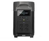 Набір EcoFlow DELTA Pro (EU) + 2шт EcoFlow DELTA Pro Extra Battery (EU)