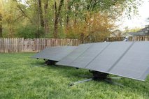Сонячна батарея EcoFlow 400W Solar Panel