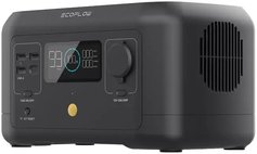 Зарядна станція EcoFlow RIVER mini (210 Вт/г)