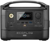 Зарядна станція EcoFlow RIVER Max (576 Вт)