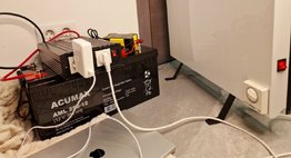 Комплект резервного живлення Casada Enger 3000 W/h plus