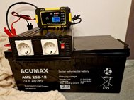 Комплект резервного живлення Casada Enger 3000 W/h plus