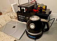 Комплект резервного живлення Casada Enger 3000 W/h plus