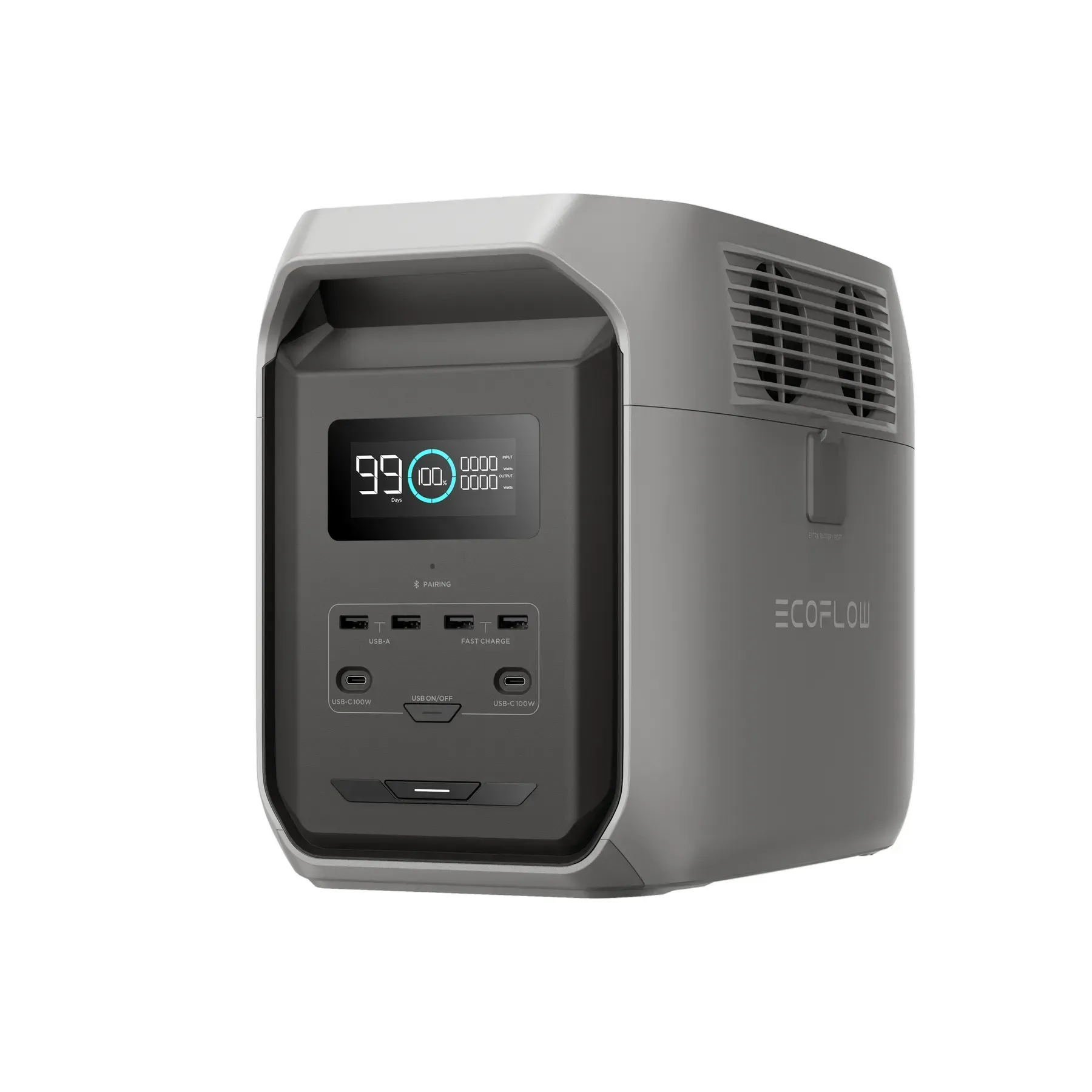 Зарядна станція EcoFlow DELTA 3 1500 