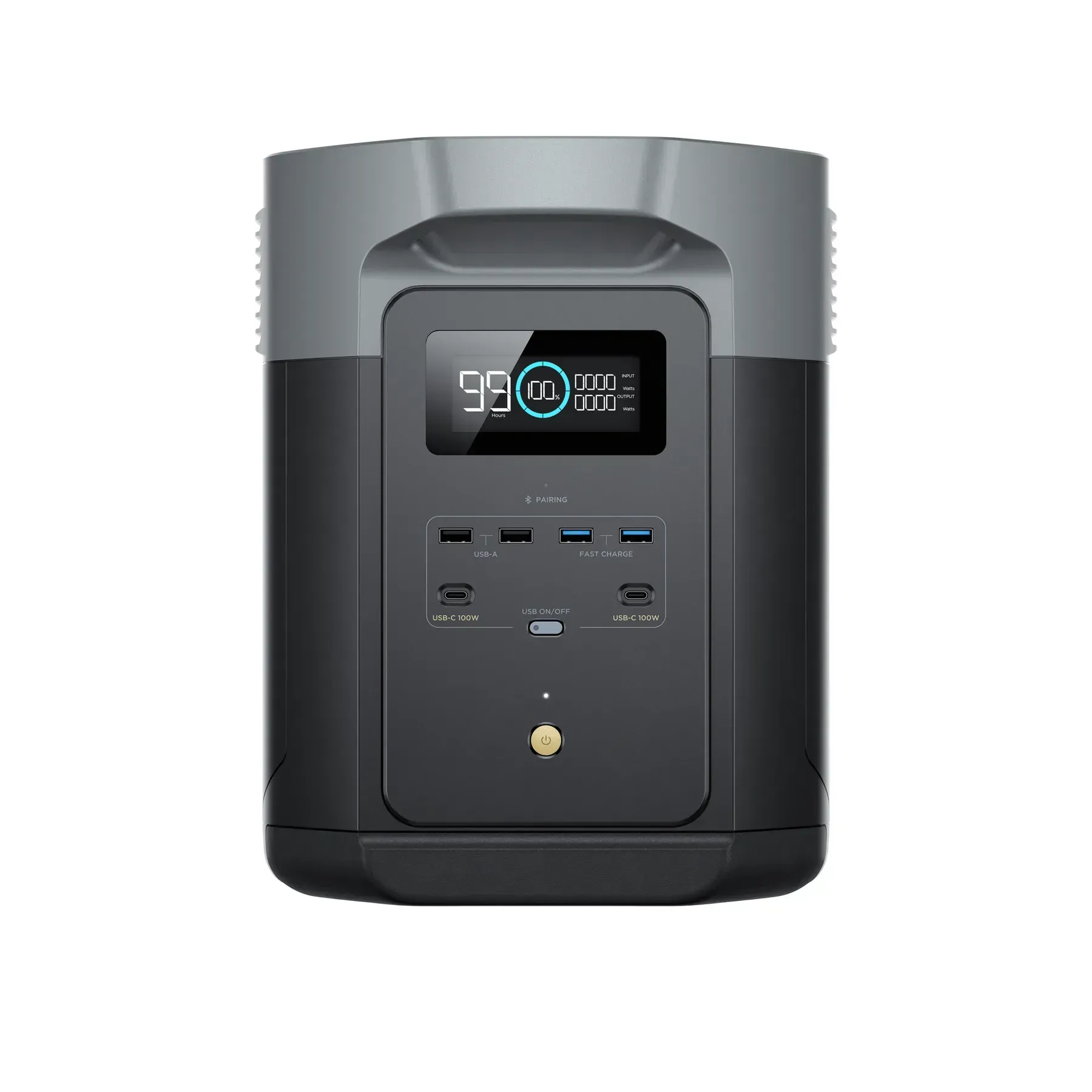 Зарядна станція EcoFlow DELTA 2 Max (2048 Вт·год) 