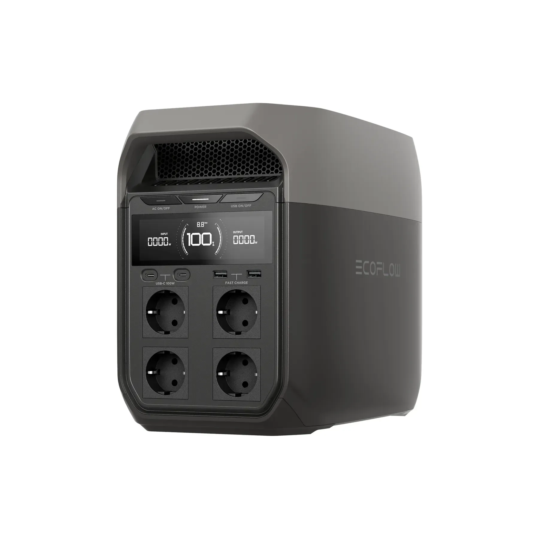 Зарядна станція EcoFlow DELTA 3 