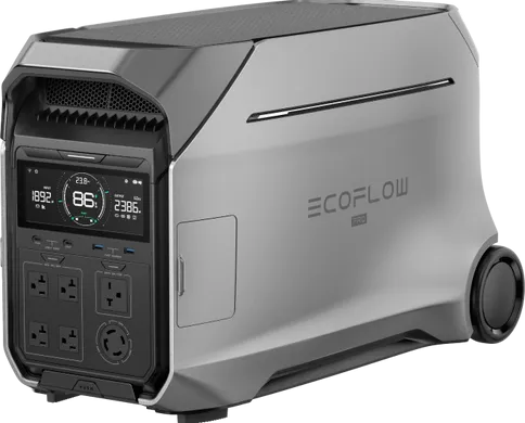 Зарядна станція EcoFlow DELTA Pro 3