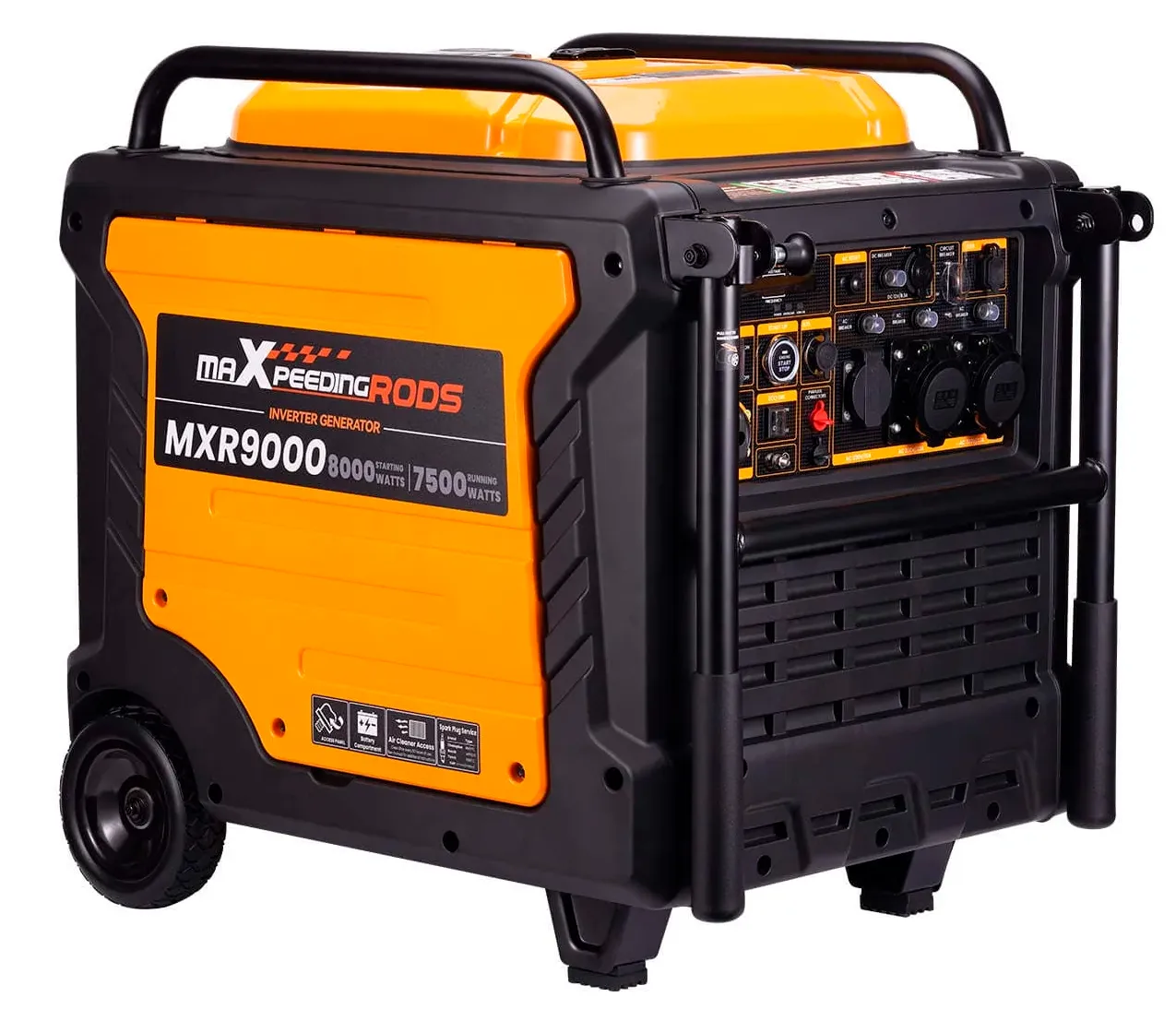 Інверторний генератор MaXpeedingRods MXR9000