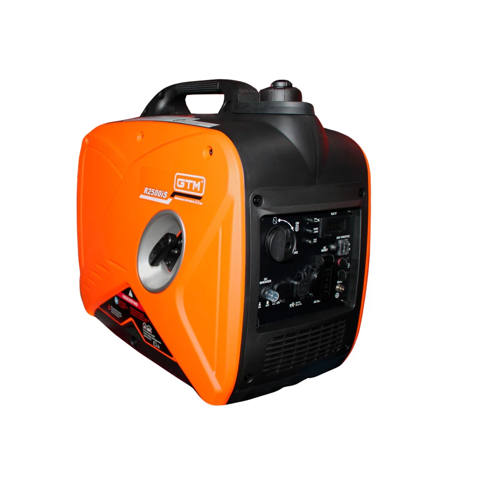 Інверторний генератор GTM R2500IS
