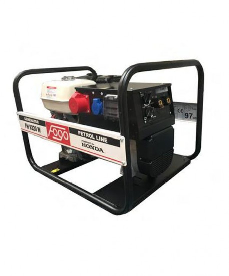 Генератор бензиновий Fogo FH 9220 W