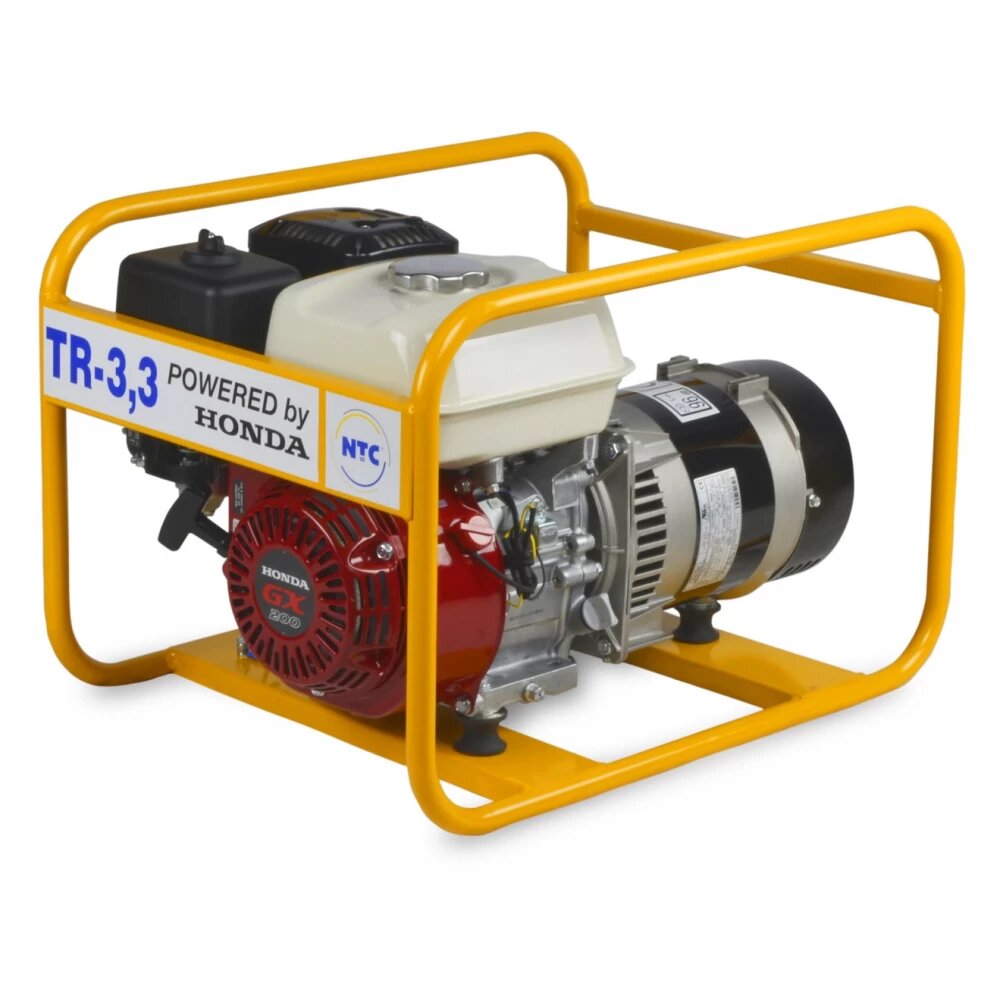 Генераторна установка TR-3,3 Honda GX200