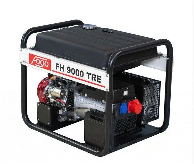 Генератор бензиновий Fogo F9000TRE