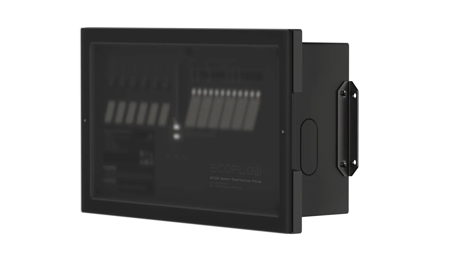Панель керування EcoFlow Power Kit