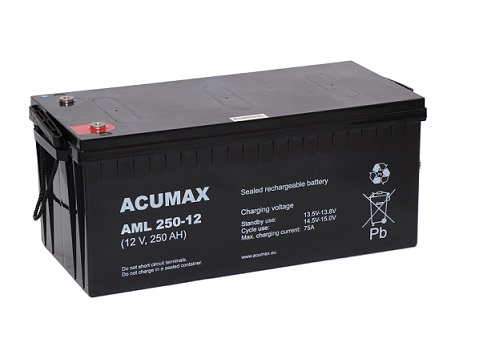 Акумулятор AML 250-12