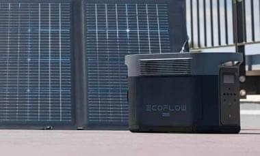 Комлекти Ecoflow + Jackery