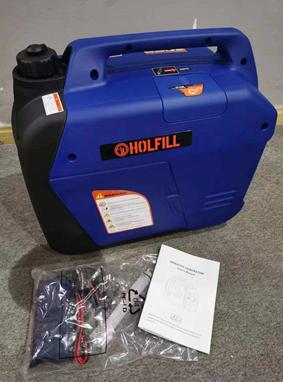 Інверторний генератор HOLFILL LP3500i 3,5 кВт 