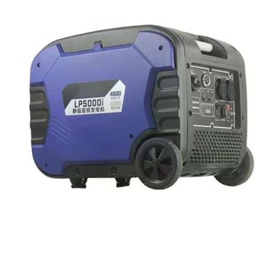 Інверторний генератор HOLFILL LP5000i 4,5 кВт