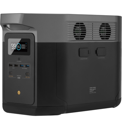 Зарядна станція EcoFlow DELTA Max 2000 (2000 Вт)