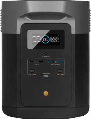 Зарядна станція EcoFlow DELTA Max 1600 (1612 Вт/г)