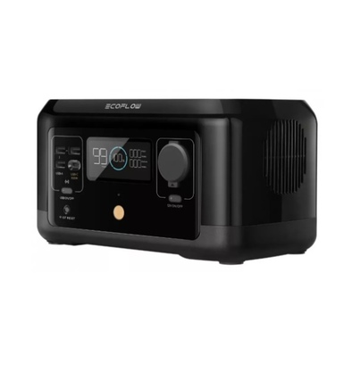 Зарядна станція EcoFlow RIVER mini (Wireless) (210 Вт)
