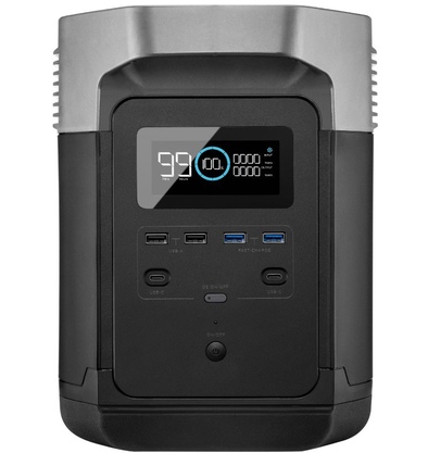 Зарядна станція EcoFlow DELTA (1260 Вт) (офіційна гарантія 2 роки)