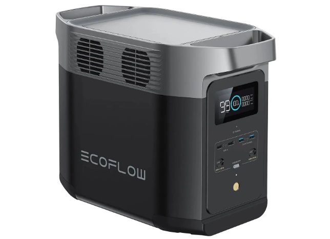 Зарядна станція EcoFlow DELTA 2 (1024 Вт/г)