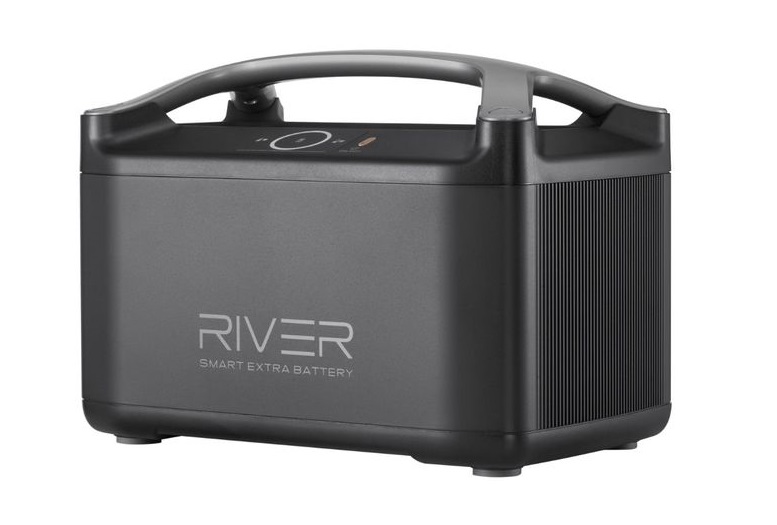 Додаткова батарея EcoFlow RIVER Pro Extra Battery (720 Вт/год)