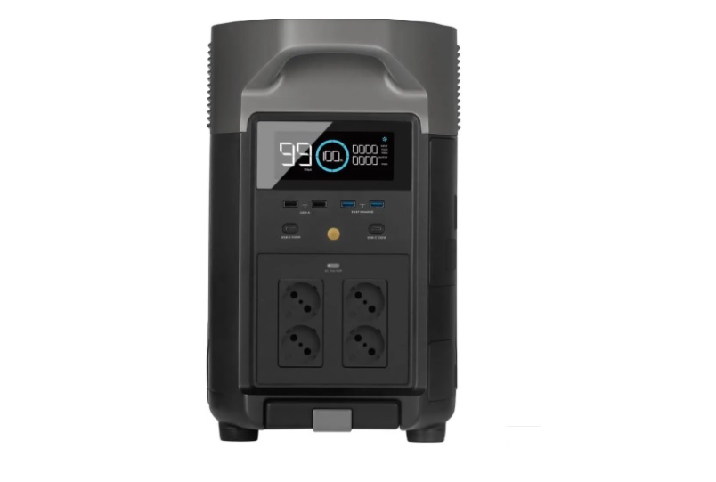 Зарядна станція EcoFlow DELTA Pro (3600 Вт/г) (DEMO)